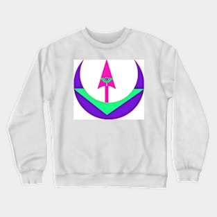 Emblem of the Jihanna Crewneck Sweatshirt